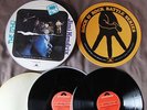 BATTLE OF THE WHO & JIMI HENDRIX Battle Can JAPAN 2LP MP-9379/80 Records:Ex+
