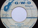 Popeye Ska - ERNEST RANGLIN - GWO RECORDS - ORIGINAL