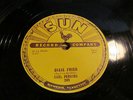 CARL PERKINS Dixie Fried 78 SUN 249 rockabilly original VG+ nice