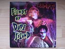 The Cramps - Fiends of Dope Island - red Vinyl LP