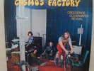 CREEDENCE CLEARWATER REVIVAL : COSMO'S FACTORY Original Master Recording LP