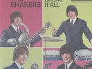 THE SHAKERS - BREAK IT ALL - ROCK LP - SEALED NO MARKS - STEREO
