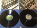  FACTORY SAMPLE BEATLES 1967-70 2 LP SET ON APPLE PCSP 718