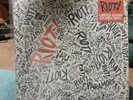 Paramore Riot lp white limited rare