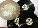 ROCK - 3 LP SET - PUBLIC IMAGE LIMITED - METAL BOX ON VIRGIN RECORDS- 1979