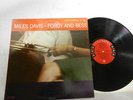 JAZZ - LP - MILES DAVIS- PORGY AND BESS ON COLUMBIA RECORDS CLEAN - MONO