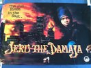 Rap Poster JERU THE DAMAJA The Sun Rises in the East 1994 RECORD LABEL PROMO