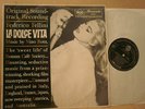 LA DOLCE VITA -SOUNDTRACK  BY NINO ROTA ORIG AUS PRESS 1961 CBS PROMO COPY
