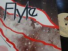 rare DUTCH PRIVATE PROGROCK LP * FLYTE : DAWN DANCER * 1ST DON QUIXOTE 1979