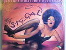 BETTY DAVIS NASTY GAL VERY RARE SEALED ORIG '75 JUST SUNSHINE/ISLAND LP