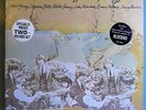 BUFFALO SPRINGFIELD RARE SELF-TITLED ORIG ATCO 2-LP SET w/ 2 STICKERS SEALED