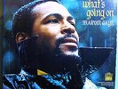 MARVIN GAYE WHAT'S GOING ON ORIG '71 TAMLA LP BEAUTIFUL COPY SOUL MASTERPIECE