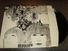 Beatles Revolver lp Mono