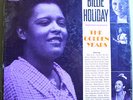 BILLIE HOLIDAY GOLDEN YEARS RARE SEALED (ORIG?)'61 COLUMBIA MONO 3-LP BOX w/BOOK
