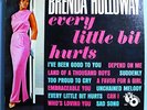 BRENDA HOLLOWAY EVERY LITTLE BIT HURTS MEGA-RARE ORIG'64 TAMLA MONO LP BEAUTIFUL