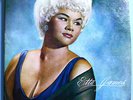 ETTA JAMES 3d ALBUM RARE ORIG'63 ARGO MONO LP ORIG GREEN & GOLD LABEL VERY NICE
