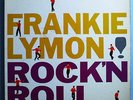 FRANKIE LYMON ROCK'N'ROLL ULTRA-RARE ORIGINAL 1958 ROULETTE MONO LP DG VERY NICE
