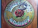 GRATEFUL DEAD AMERICAN BEAUTY ORIG '70 WARNER LP IN SHRINK w/KELLY-MOUSE STICKER
