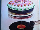 ROLLING STONES LET IT BLEED RARE ORIG '69 LONDON LP w/ORIG POSTER IN SHRINK