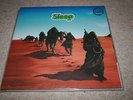 Sleep - Dopesmoker 2LP limited clear vinyl, doom stoner metal southern lord