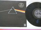 PINK FLOYD Rare Quadraphonic LP Dark Side Of The Moon Prism Label WITH POSTER