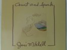 JONI MITCHELL   COURT and SPARK   AUDIOPHILE NAUTILUS SuperDISC mfsl VINYL LP