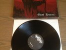 Nokturnal  Mortum - Goat Horns LP limitiert rar Black Metal Burzum Darkthrone