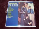 Beatles alternate Yesterday and Today blue/purple cover