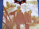Rap Poster GANG STARR Step in the Arena DOUBLE SIDED RECORD LABEL PROMO