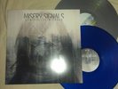 Misery Signals Controller/Mirrors Vinyl Double Album LP Record