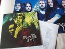 PARADISE LOST - ICON ..  double vinyl LP + unused poster 1993 MFN  mint