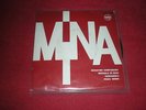 RARO EP - MINA - SERAFINO CAMPANARO ( EPMH 1018 ) - 1960