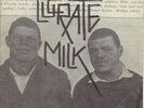 LUCRATE MILK Lustiges Tuerquartett 7
