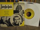 JERRY LEE LEWIS ROCKABILLY EP COVER & 45 ON SUN EPA-109