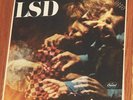 VINYL LP Allen Ginsberg , Dr. Timothy Leary , Sidney Cohen ++ - L.S.D. LSD mono