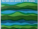 LATIN JAZZ QUINTET & ERIC DOLPHY   CARIBE   PRESTIGE new jazz NM- ORIG   HEAR