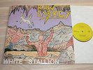 RAW ENERGY EP LP - WHITE STALLION / PRIVATE US METAL MINT - TOP RAR