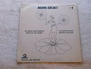 MINI-SKIRT - London Studio - Trombey - 10
