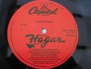 Sammy Hagar DANGER ZONE UK LP 1ST PRESS 100% UNPLAYED AND MINT MINUS 