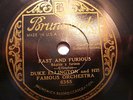 Duke Ellington and his Famous Orchestra Brunswick 6355