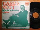 KAREL GOTT La mia solitudine ITALY 7