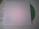BEATLES  WHITE ALBUM,, GREEN VINYL  2LP  SET