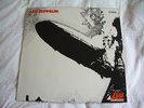LED ZEPPELIN FIRST ALBUM  VINYL LP ATLANTIC GERMAN PRESSING ATL 40 031