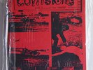 JIM SHEPARD Collisions Novella Booklet Book 2nd in Drapez Trilogy & Cassette V-3