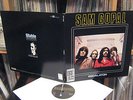 NM/NM Sam Gopal -Escalator 180g 1999 REISSUE Necessary Psych LP Get Back Records