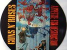 GUNS N' ROSES - APPETITE FOR DESTRUCTION - LTD EDITION PICTURE PIC DISC VINYL LP