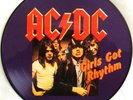 AC/DC - GIRLS GOT RHYTHM - RARE LIMITED EDITION 10