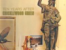 TEN YEARS AFTER - CRICKLEWOOD GREEN - NEAR MINT - VINYL - MINT w/ POSTER
