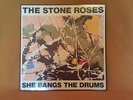 The Stone Roses - She Bangs The Drums Vinyl 7