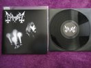 MAYHEM LIVE IN LEIPZIG DELUXE LP peaceville emperor immortal moonblood marduk
